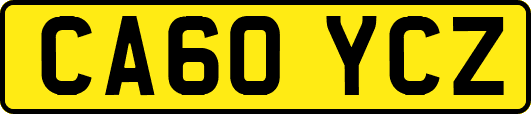 CA60YCZ