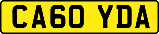 CA60YDA