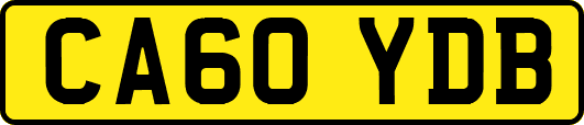 CA60YDB
