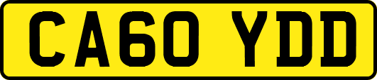 CA60YDD