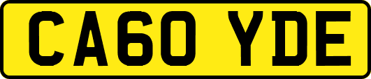 CA60YDE