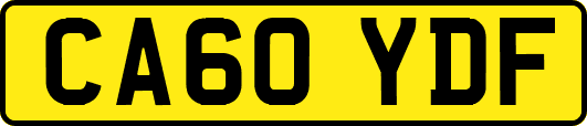 CA60YDF
