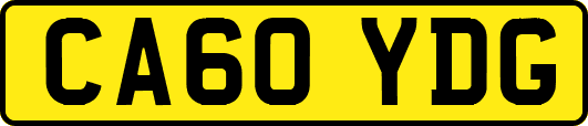 CA60YDG