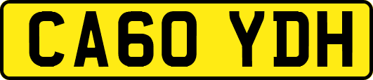 CA60YDH