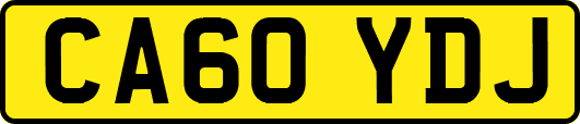 CA60YDJ