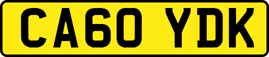 CA60YDK