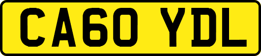 CA60YDL