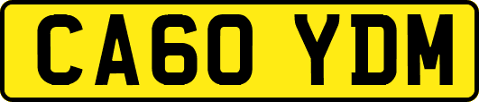 CA60YDM