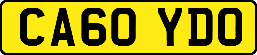 CA60YDO