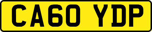 CA60YDP