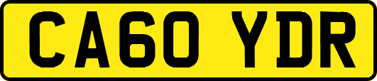 CA60YDR