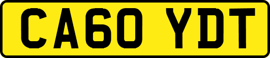 CA60YDT