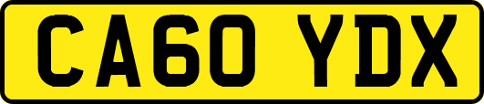 CA60YDX