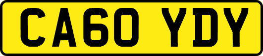 CA60YDY