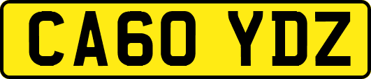 CA60YDZ