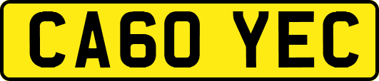 CA60YEC