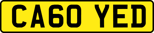 CA60YED