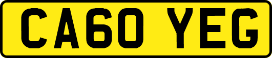 CA60YEG