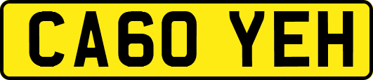 CA60YEH