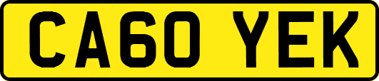 CA60YEK
