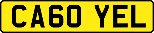 CA60YEL