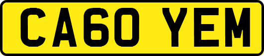 CA60YEM