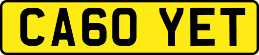 CA60YET