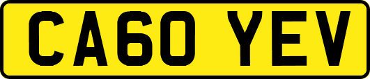 CA60YEV