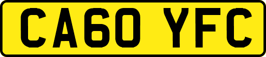 CA60YFC