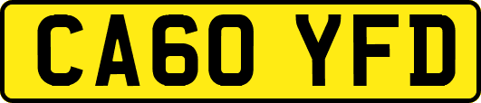 CA60YFD