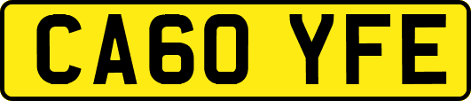CA60YFE