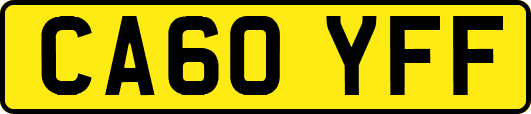 CA60YFF