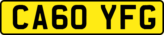 CA60YFG