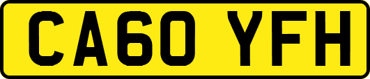 CA60YFH