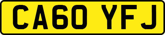 CA60YFJ