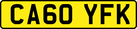 CA60YFK