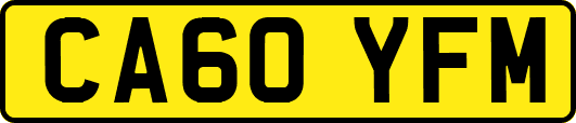 CA60YFM