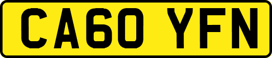 CA60YFN
