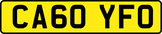 CA60YFO