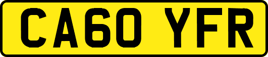 CA60YFR