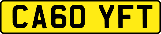 CA60YFT