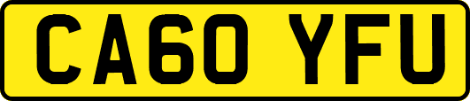 CA60YFU