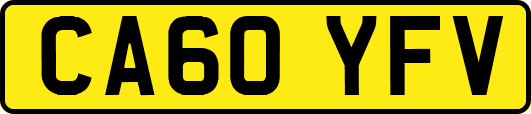 CA60YFV