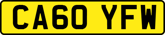 CA60YFW