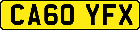 CA60YFX