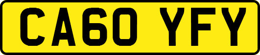 CA60YFY