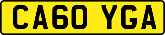 CA60YGA