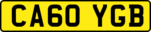 CA60YGB
