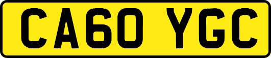 CA60YGC