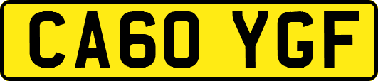 CA60YGF